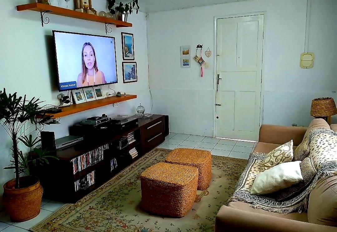 Lindo Quarto Casal No Centro Floripa Florianópolis Eksteriør billede